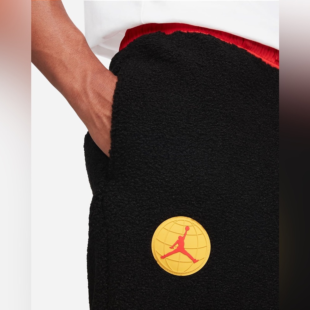 Jordan‎ Essentials Mountainside Men's Statement Fleece Pants - Picture 9 of 15